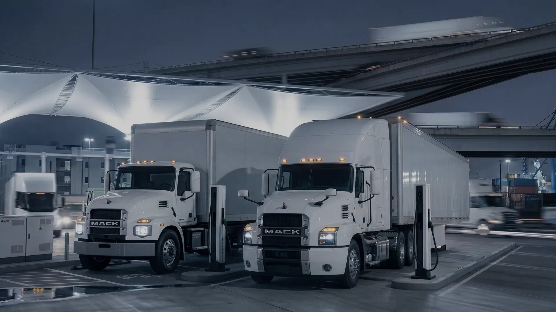 Electrified Fleets