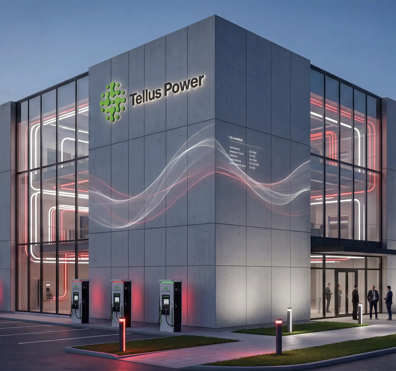 Tellus Power Group Headquarters