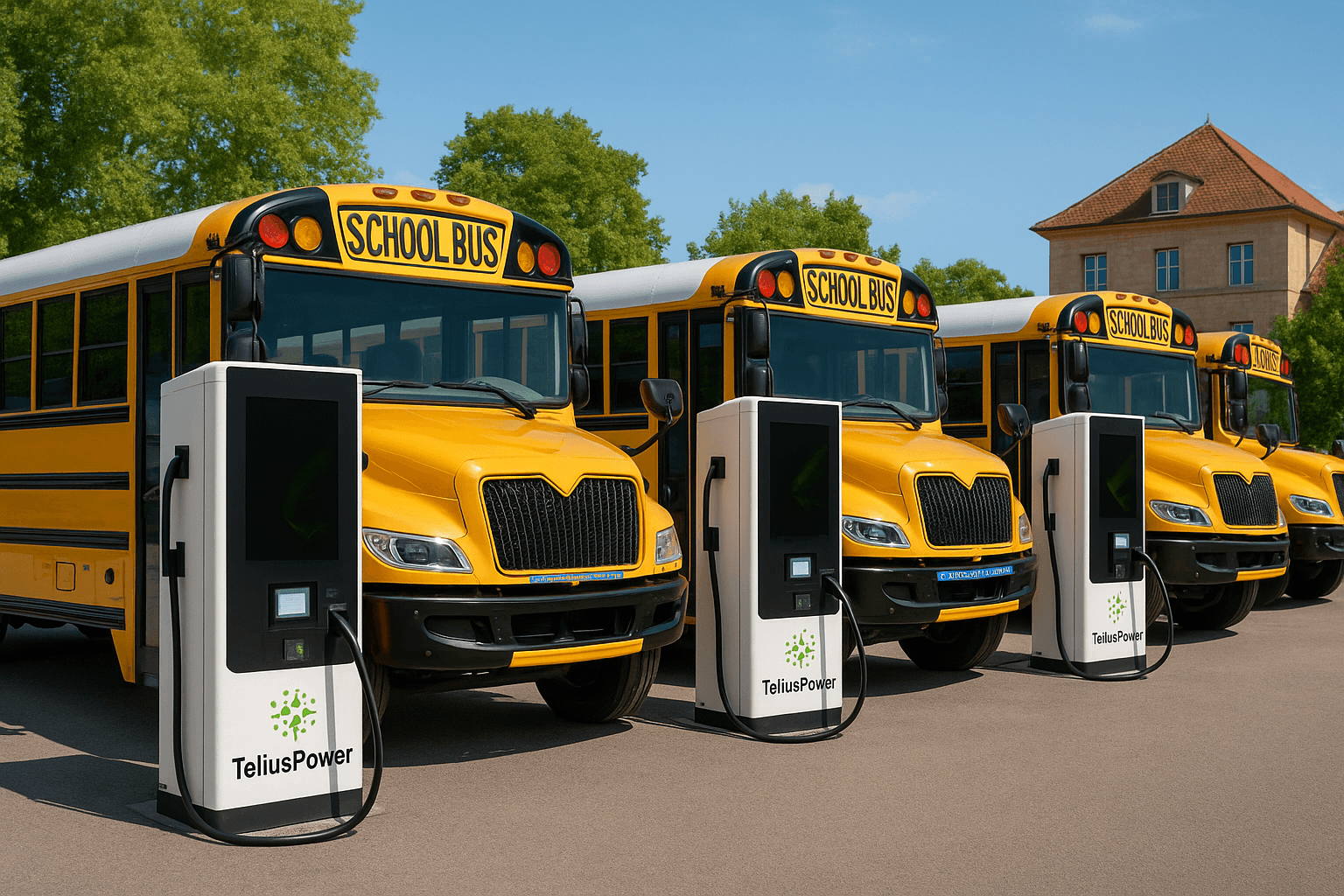 Bidirectional EV Charging: The Spark Europe’s Grid Has Been Waiting For