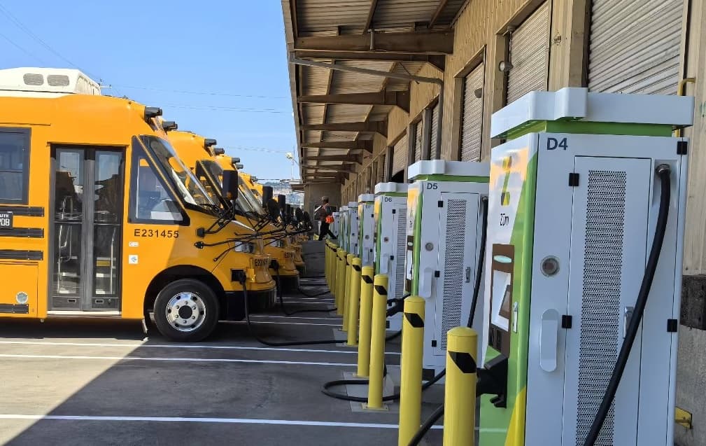 Carga bidireccional para vehículos eléctricos: la chispa que la red europea estaba esperando.