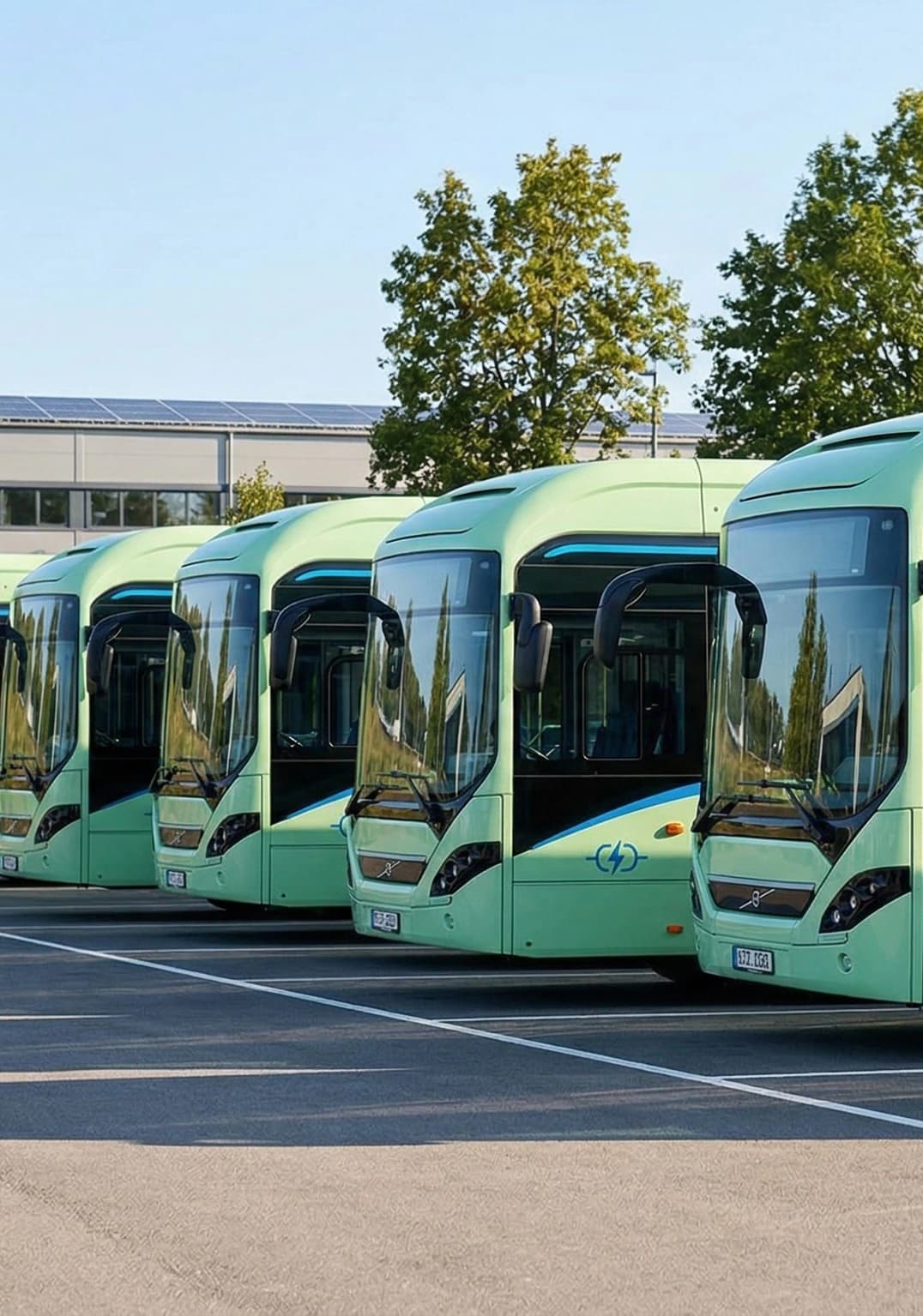 Bus Fleets