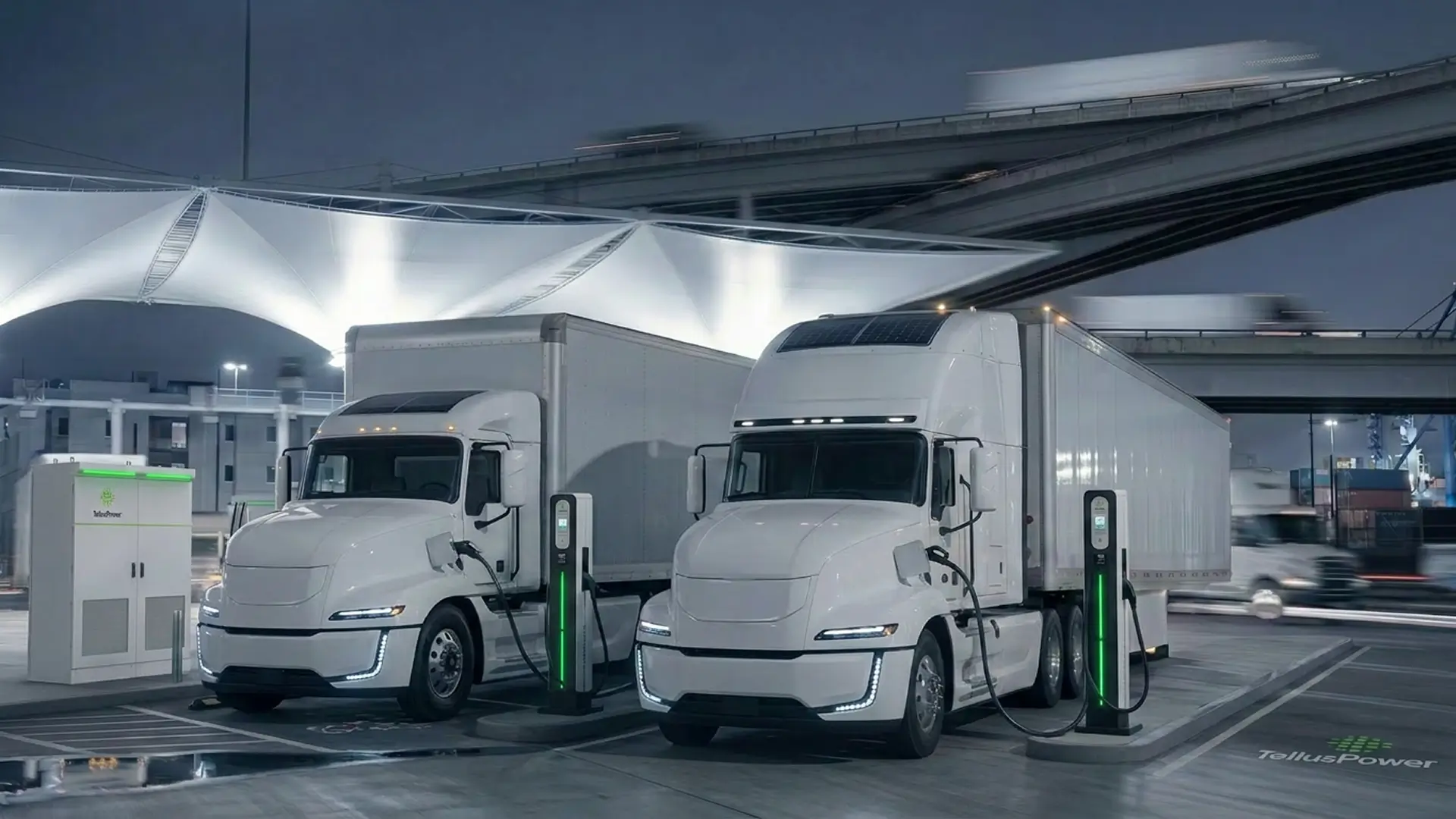 Electrified Fleet market