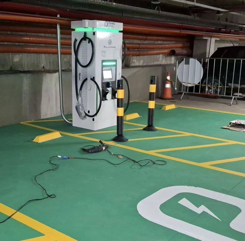 Electric Charger