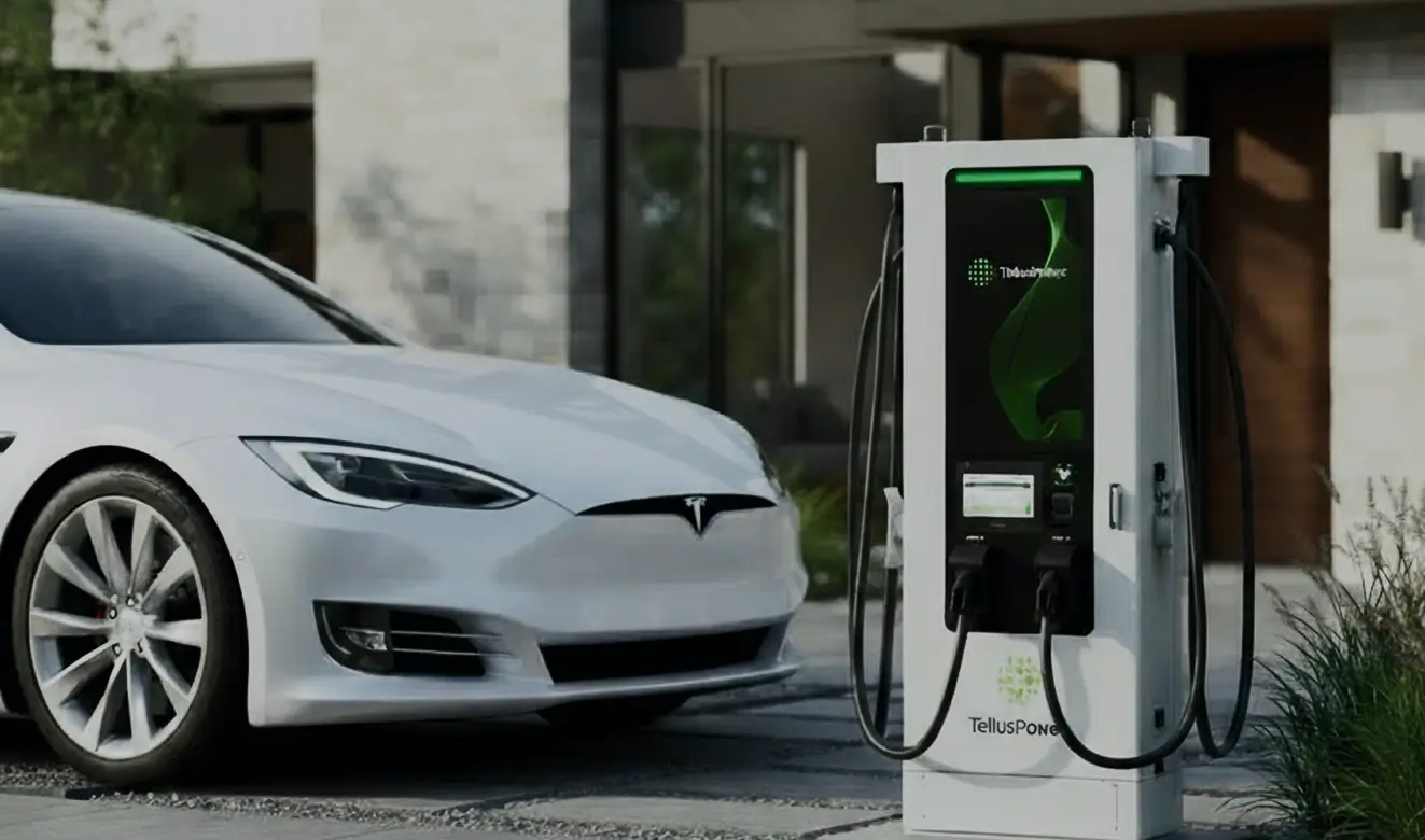 Aumente a satisfação do seu cliente oferecendo uma experiência completa de mobilidade elétrica.