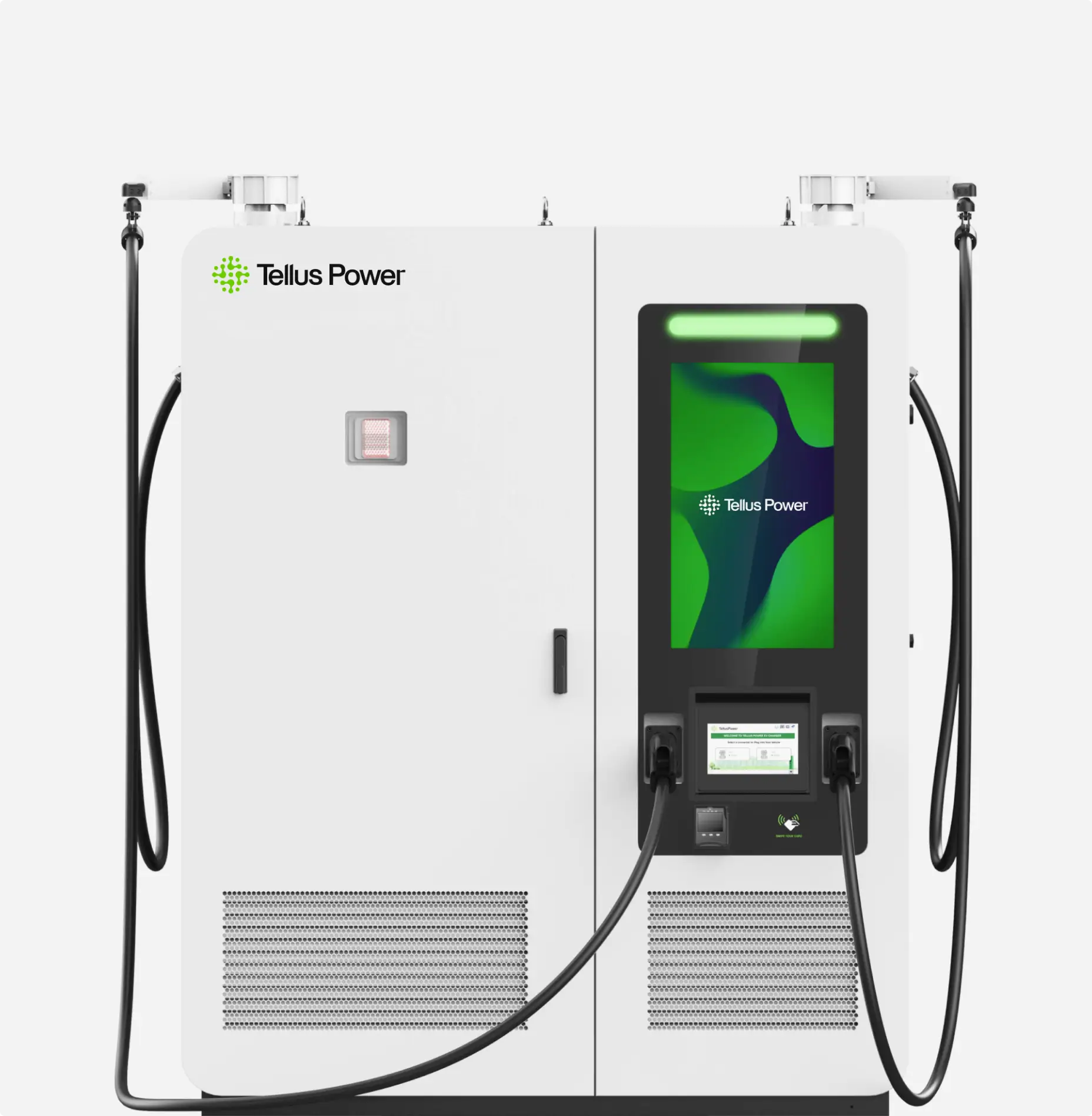 battery integrated chargers solutions