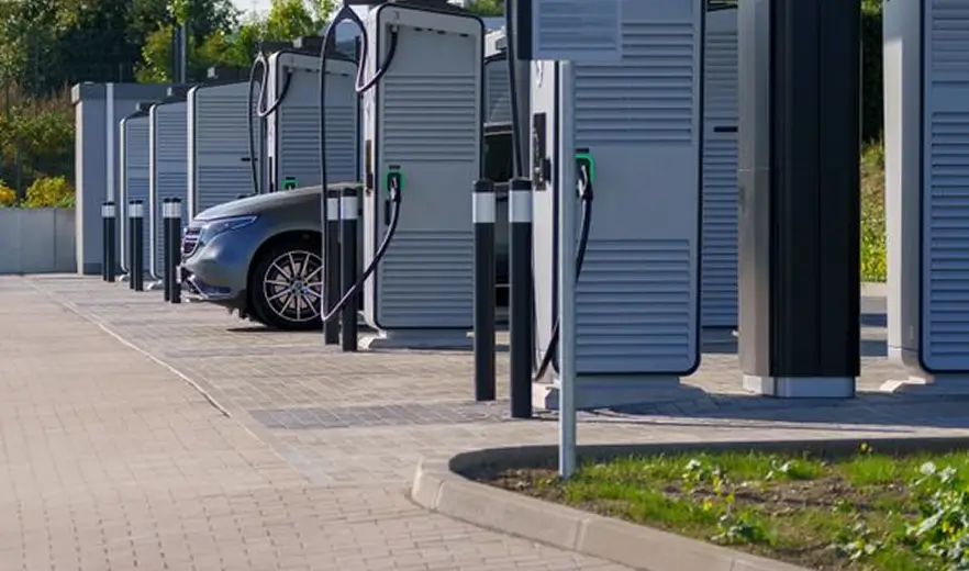 Fornecimento para obras de grande porte e infraestrutura energética.