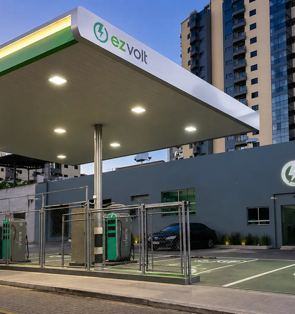 EZVolt, Maior empresa de eletromobilidade do Brasil