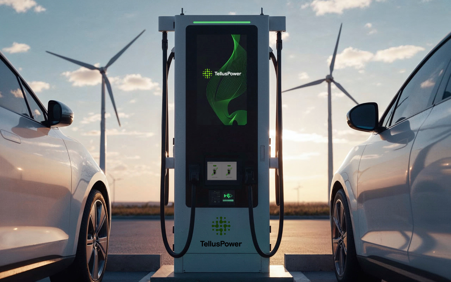 Tellus Power Europe and Spirii Forge Strategic Partnership to Deliver pan-European EV charging ecosystem