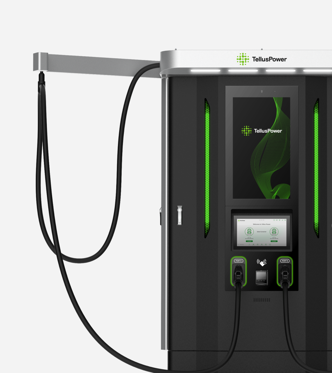 AC DC Battery Storage 200kW 208kWH