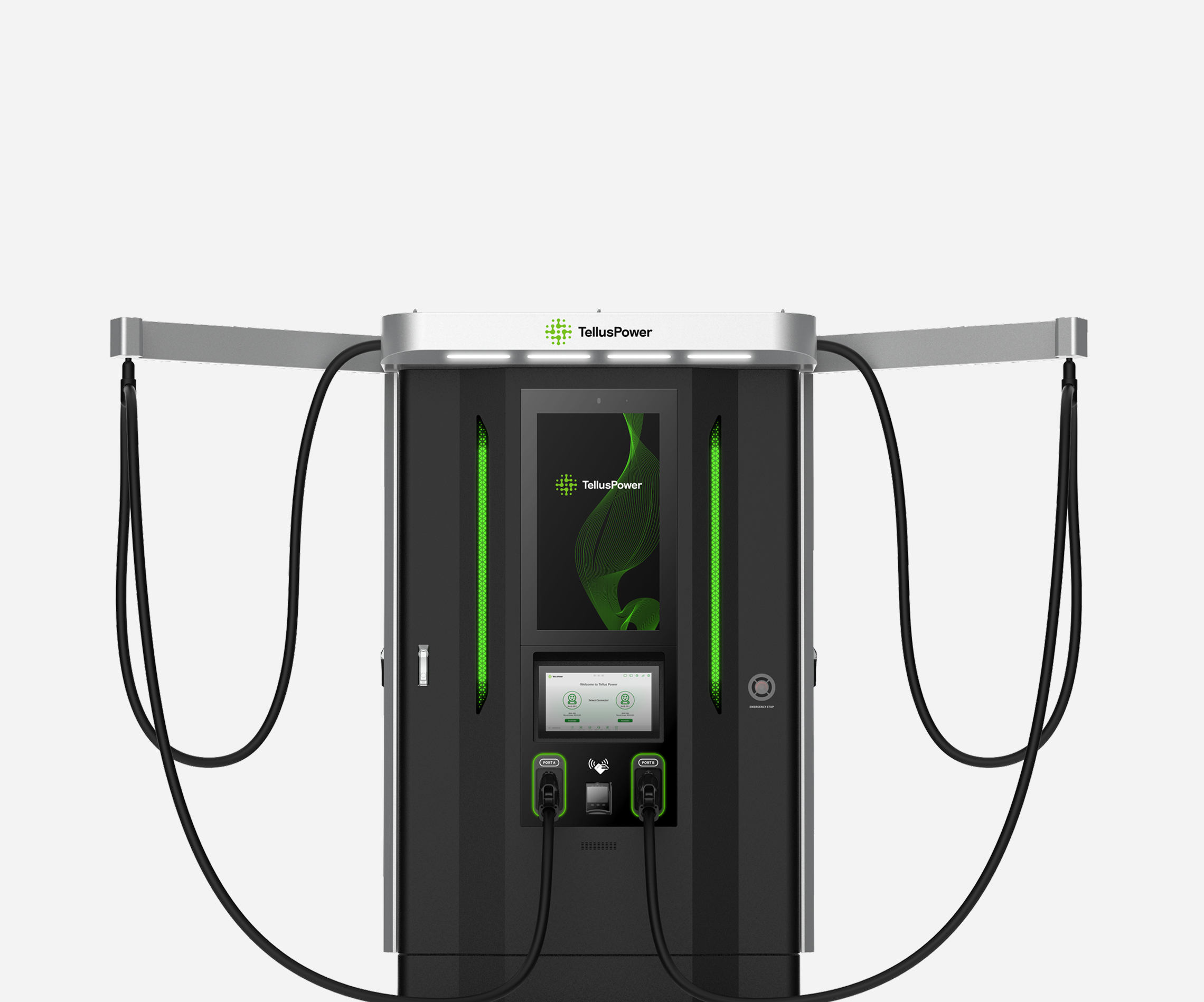 AC DC Battery Storage 200kW 208kWH
