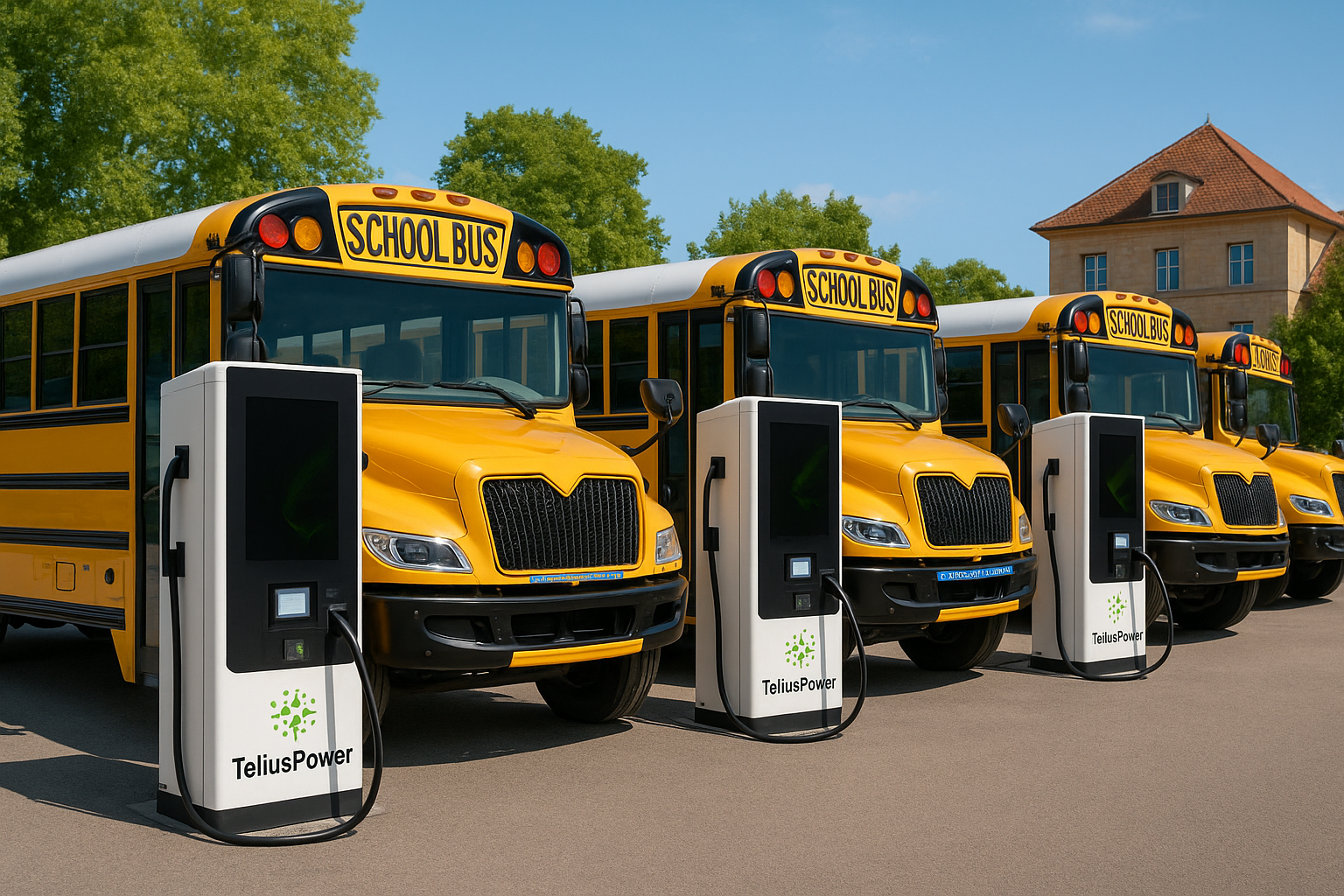 Bidirectional EV Charging: The Spark Europe’s Grid Has Been Waiting For