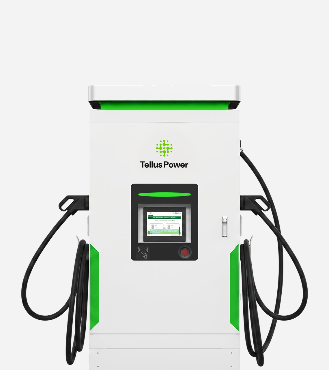 DC Rapid Charger, S3 200kW 240kW