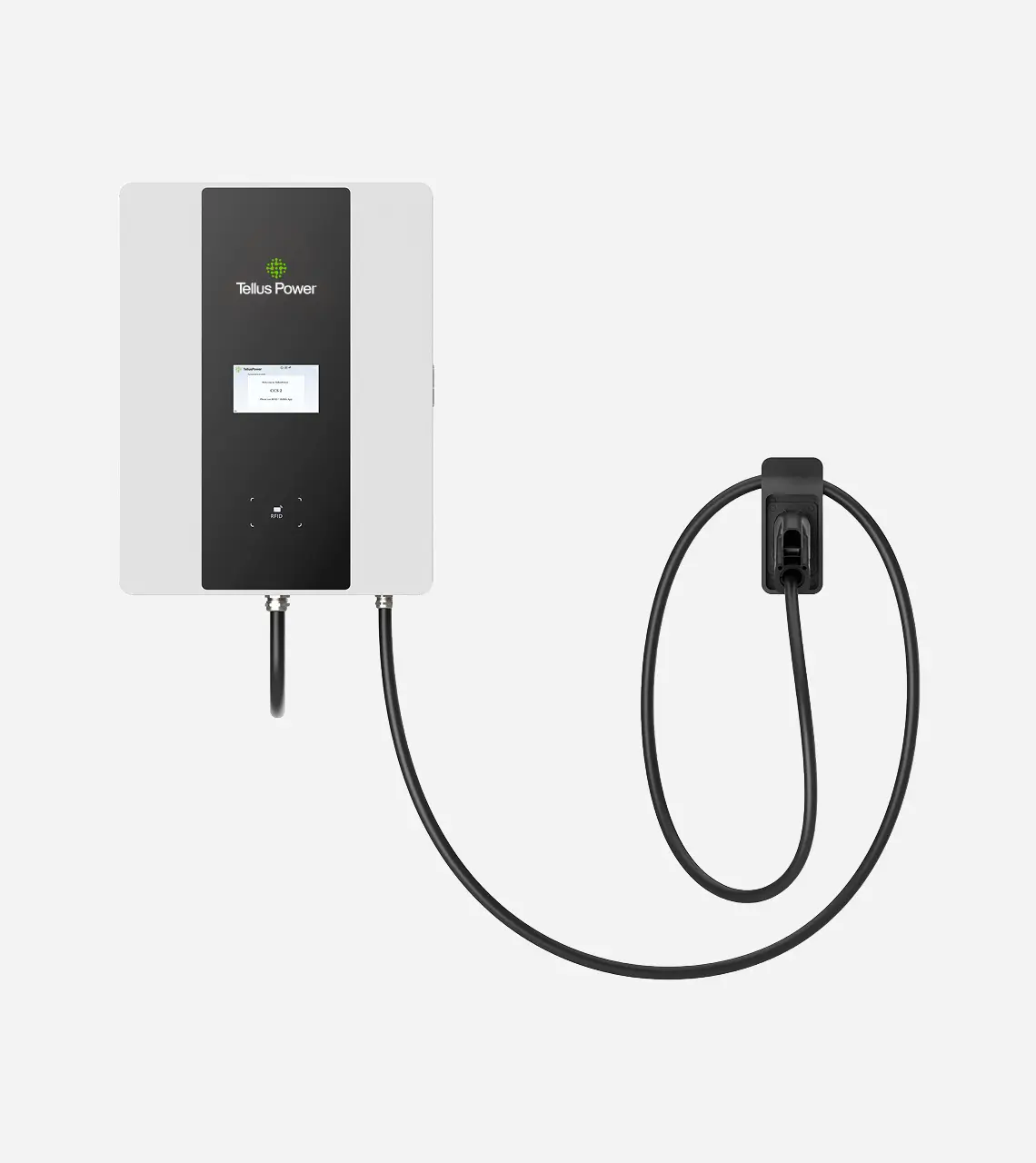 V2G DC Charger - 7kW - Parede (pedestal opcional)