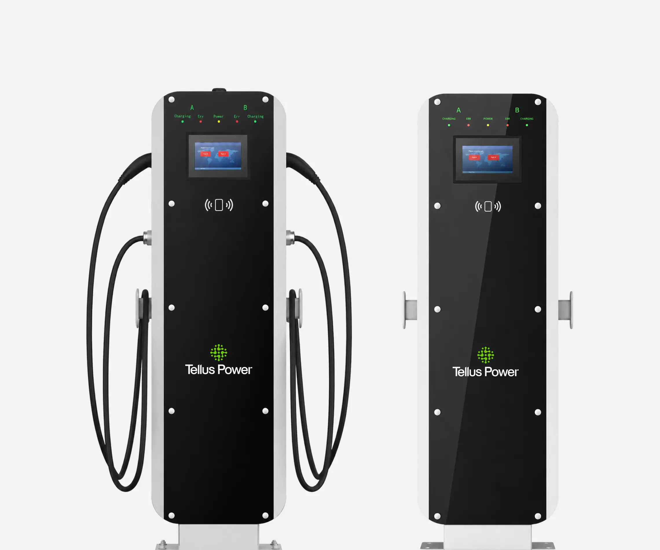 Smart AC Charger Dual 22kW