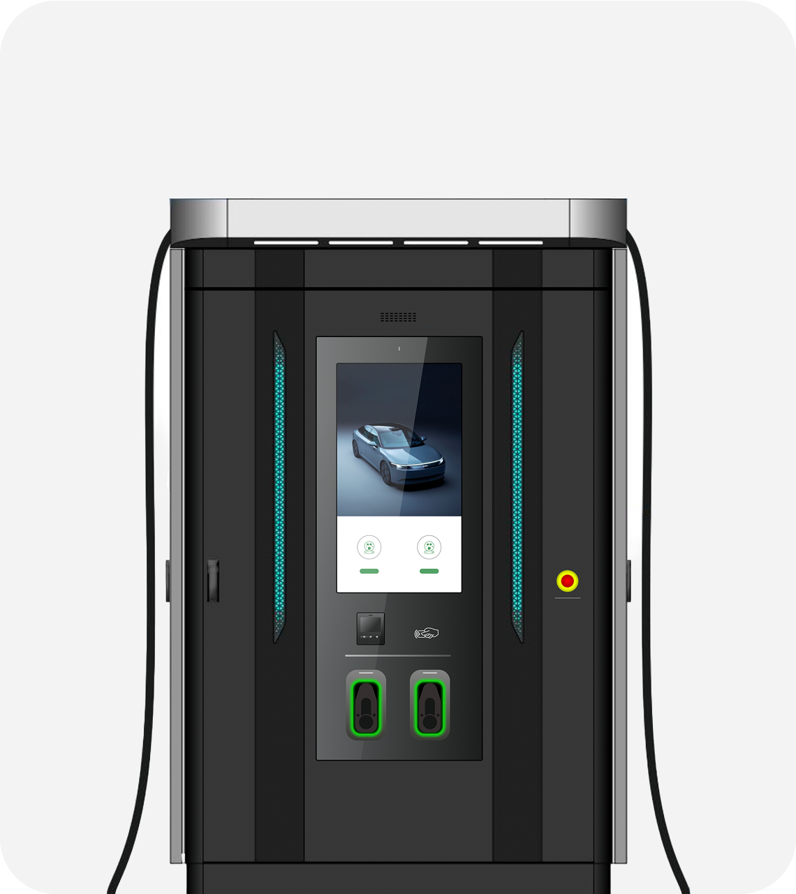 AC DC Battery Charger