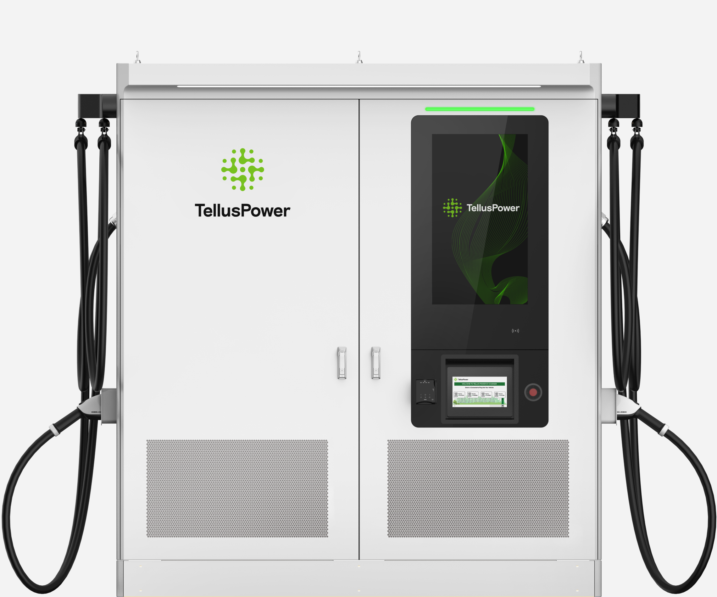 DC AdVision Ultra Rapid Charger
