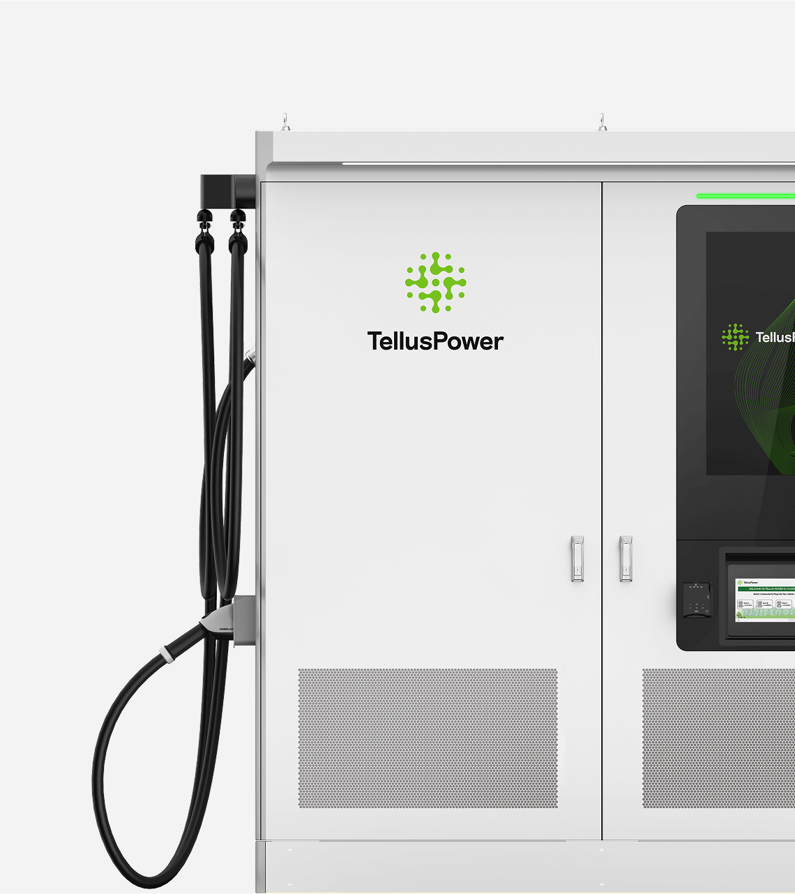 DC AdVision Ultra Rapid Charger