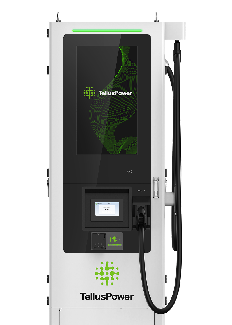 V2G Charger