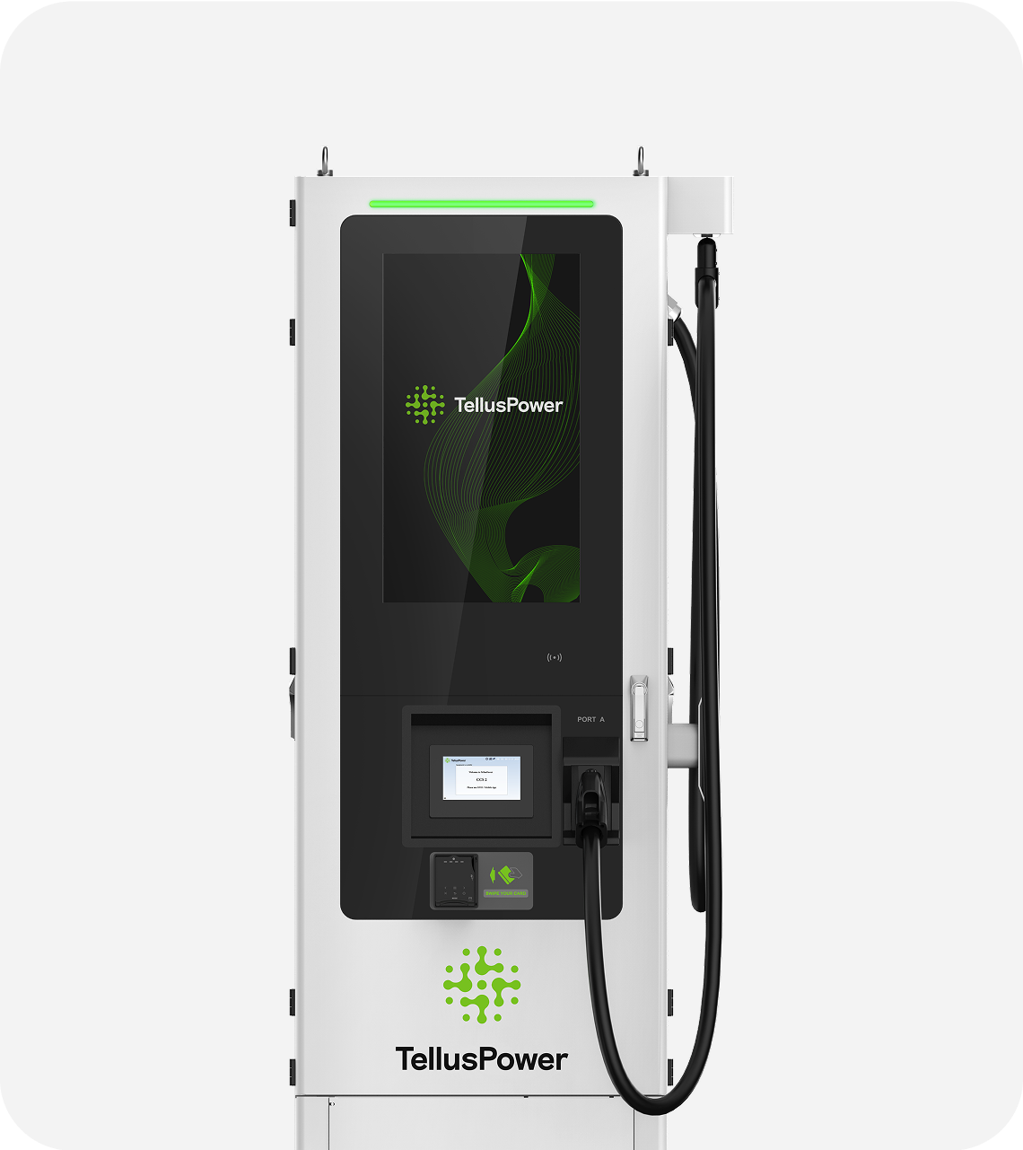 v2g charger